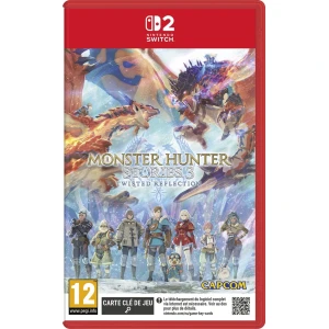 Monster Hunter Stories 3: Twisted Reflection (NINTENDO SWITCH 2)