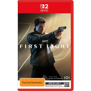 007 First Light – Switch 2