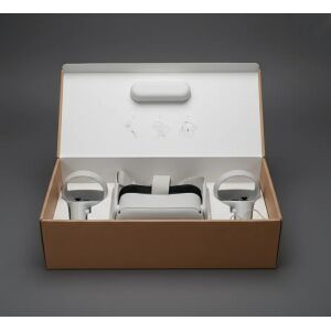 Meta Quest 2 – 128 Go (Occasion) – Jeux Préinstallés